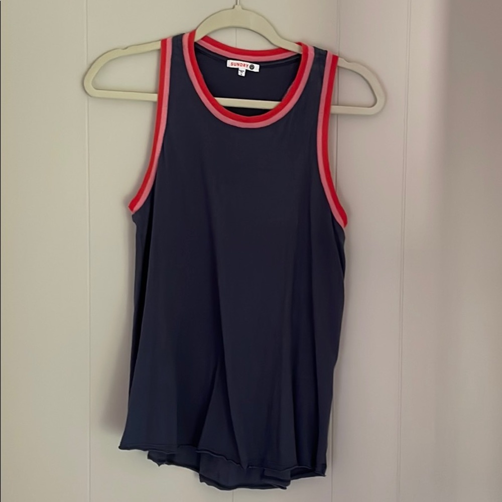 Sundry tank